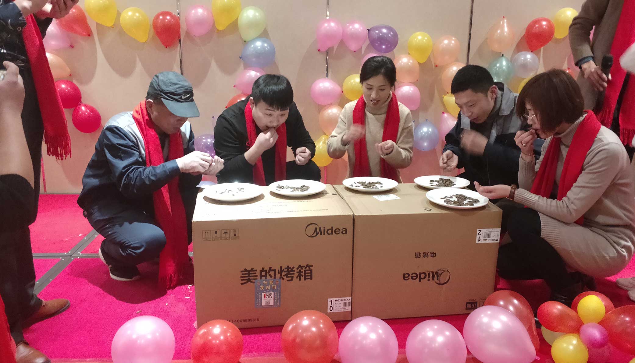 濟南百易長青企業風采