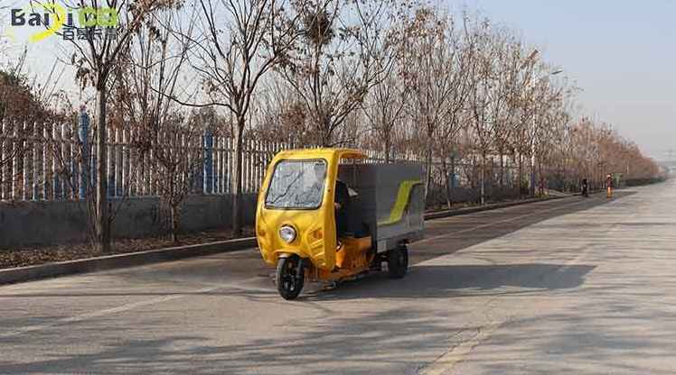 電動(dòng)高壓清洗車都適用于哪些場所