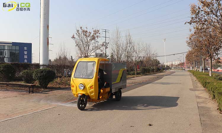 道路高壓清洗車(chē)
