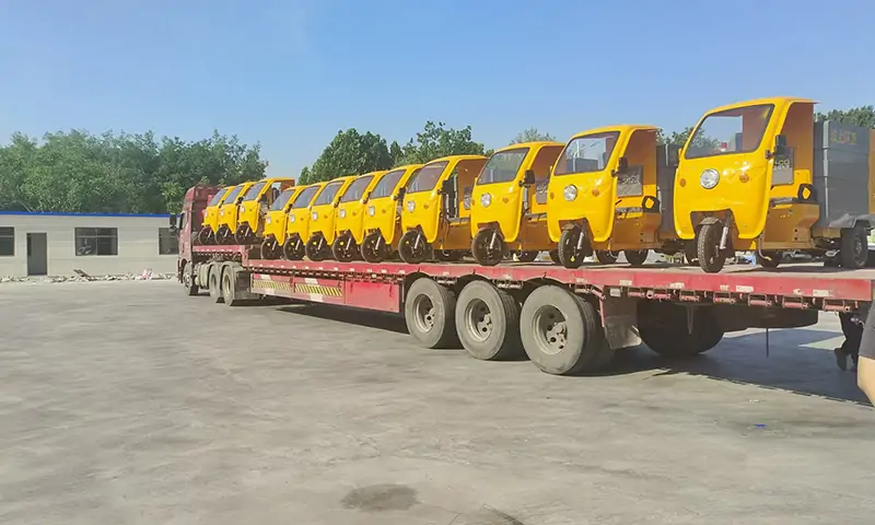三輪多功能高壓清洗車，助力汶上環(huán)衛(wèi)，打造美好生活環(huán)境